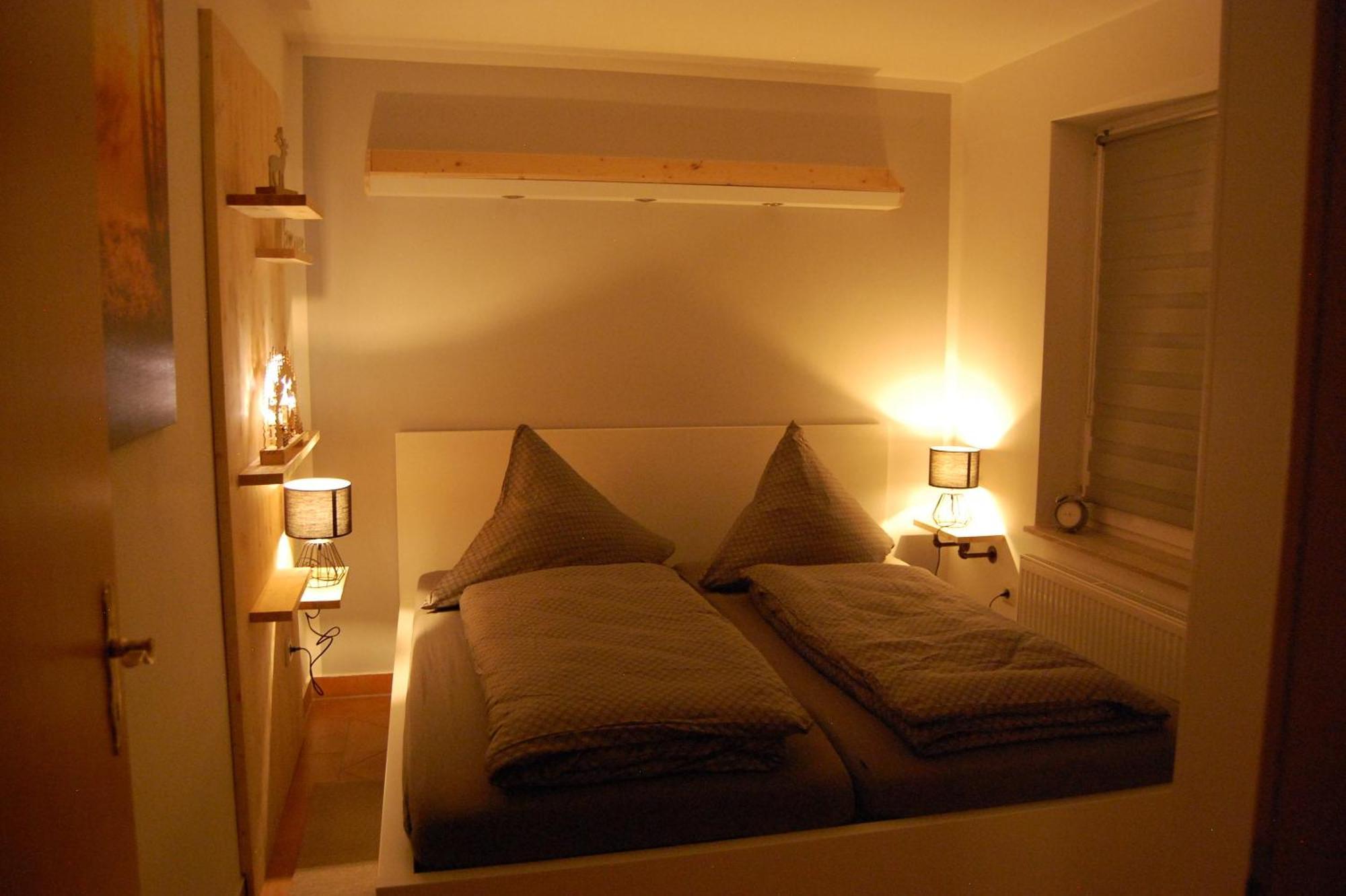Ferienwohnung Pobershau ภายนอก รูปภาพ
